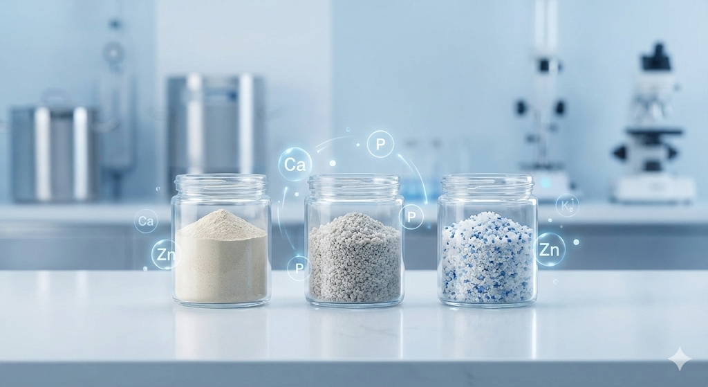 Mineral Mixes